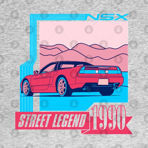 NSX by rizadeli